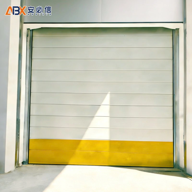 清远市分段式提升门